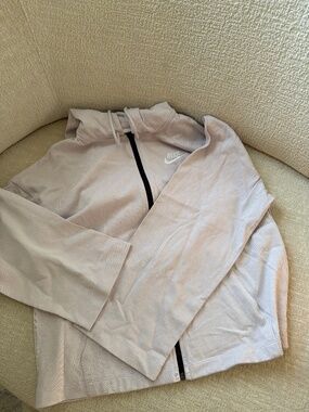 NIKE jacket pink